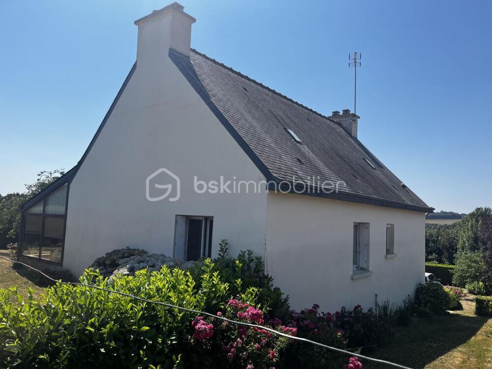 Vente Maison Maison vue campagne - fort potentiel Plouguenast