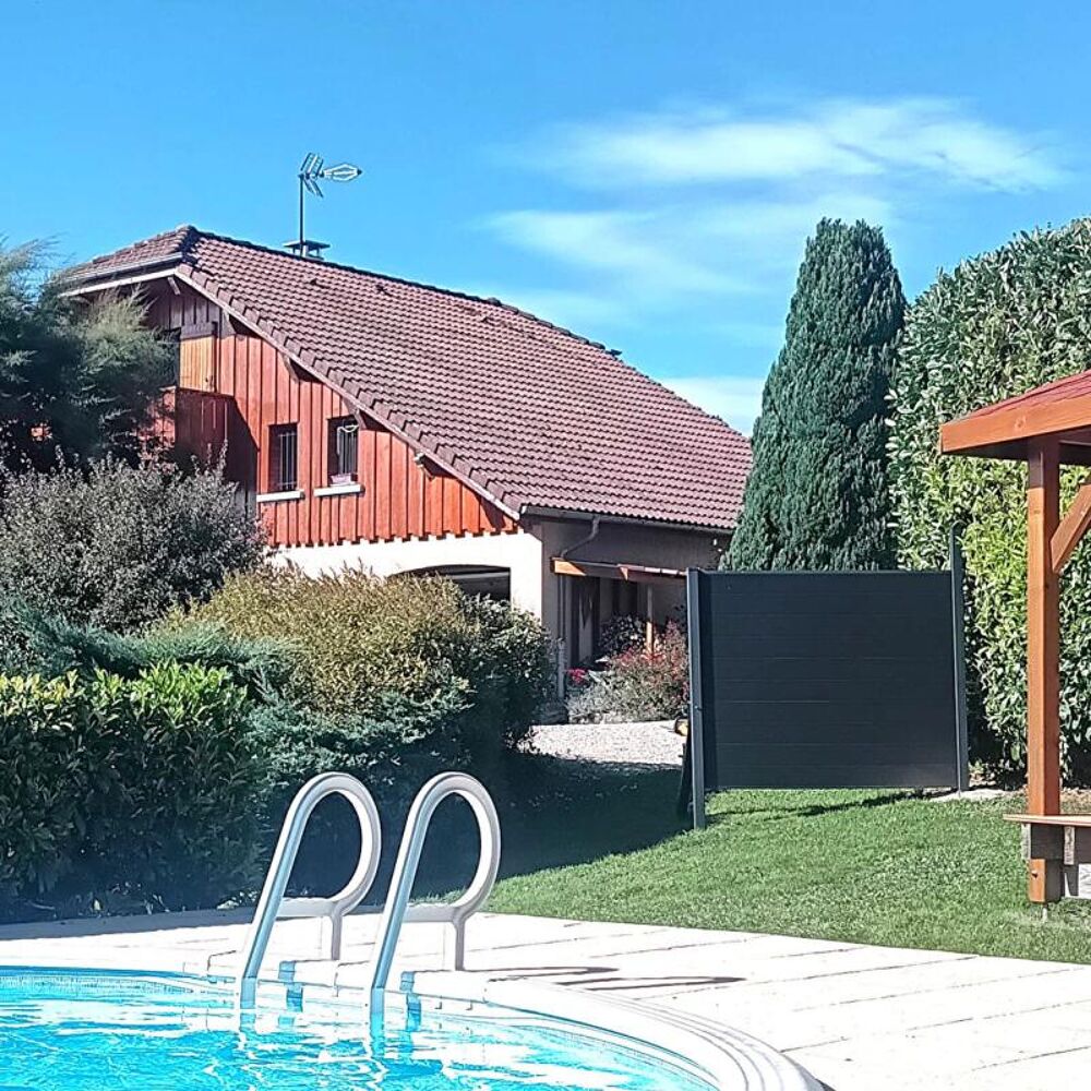 Vente Maison Vue exceptionnelle & esprit chalet : villa atypique à AROMAS Aromas
