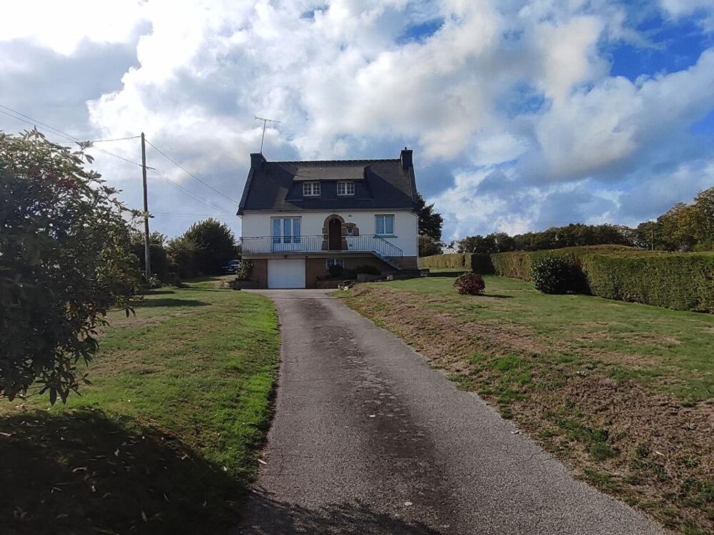 Vente Maison MAISON 29140 TOURCH, grand terrain Tourch