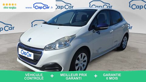Peugeot 208 1.2 PureTech 82 Style