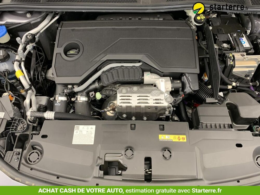 308 NOUVELLE Hybrid 145 e-DCS6 GT 2026 occasion 69190 Saint-Fons