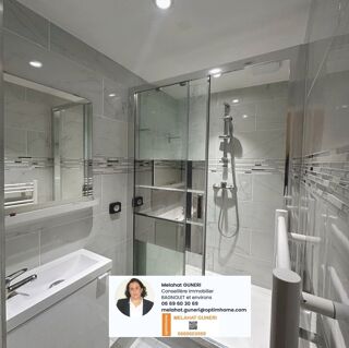  Appartement à vendre 4 pièces 84 m²