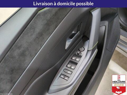 308 HYBRID 145 BVA E-DCS6 GT + PACK VISION 360 & D 2026 occasion 78200 Buchelay