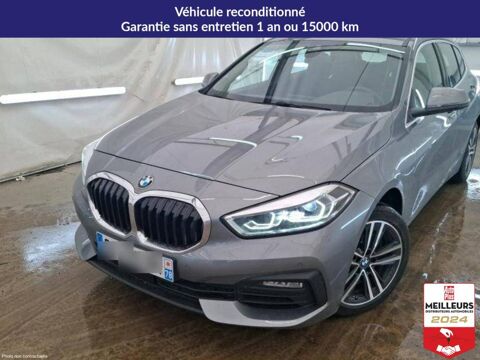 BMW S&eacute;rie 1 116i 109 ch DKG7 Design 2023 occasion Lavau 10150