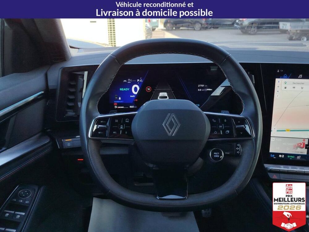 Rafale E-Tech full hybrid 200 ch - esprit Alpine 2024 occasion 10150 Lavau