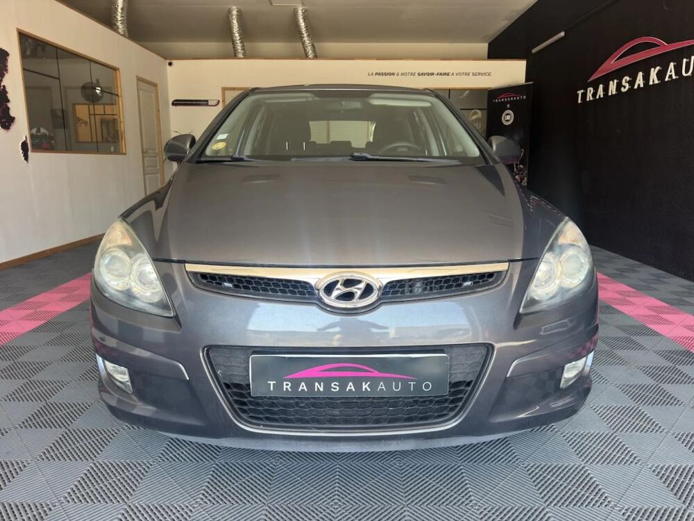 i30 1.6 CRDi 16V 90 cv 2009 occasion 34500 B&eacute;ziers