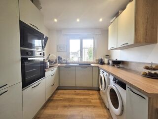  Appartement à vendre 3 pièces 64 m²