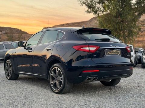 Levante V6 Diesel AWD GranSport 2018 occasion 33000 Bordeaux
