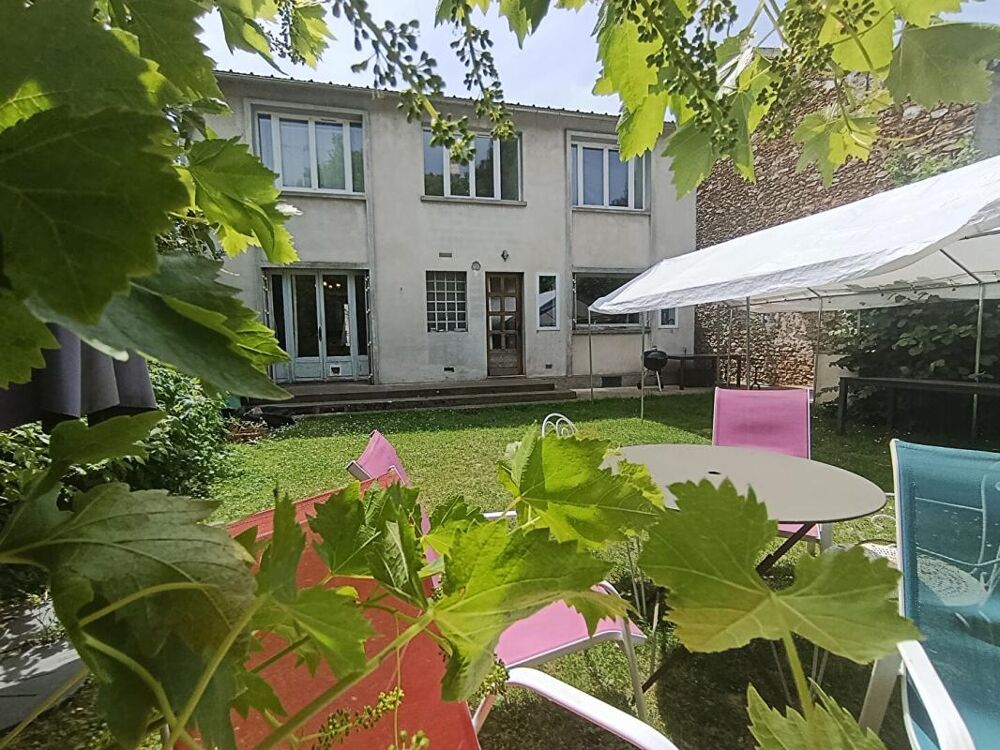 Vente Maison Maison Yerres 197 m2 Yerres