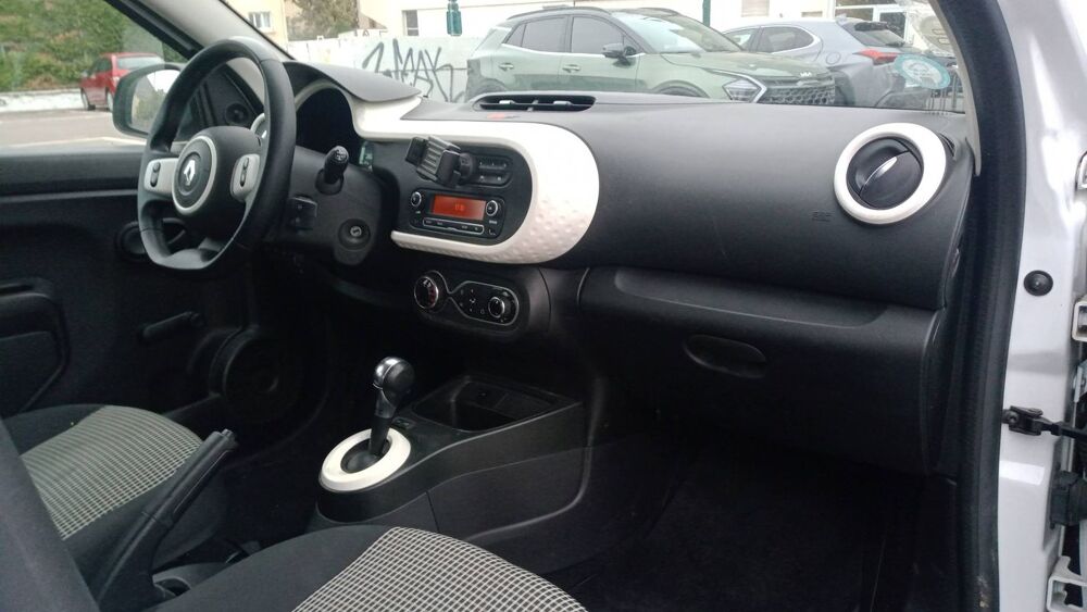 Twingo E-Tech 82 22 kWh Life 2021 occasion 92700 Colombes