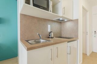  Appartement � vendre 1 pi�ce 22 m�