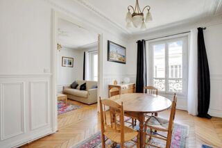  Appartement à vendre 3 pièces 59 m²