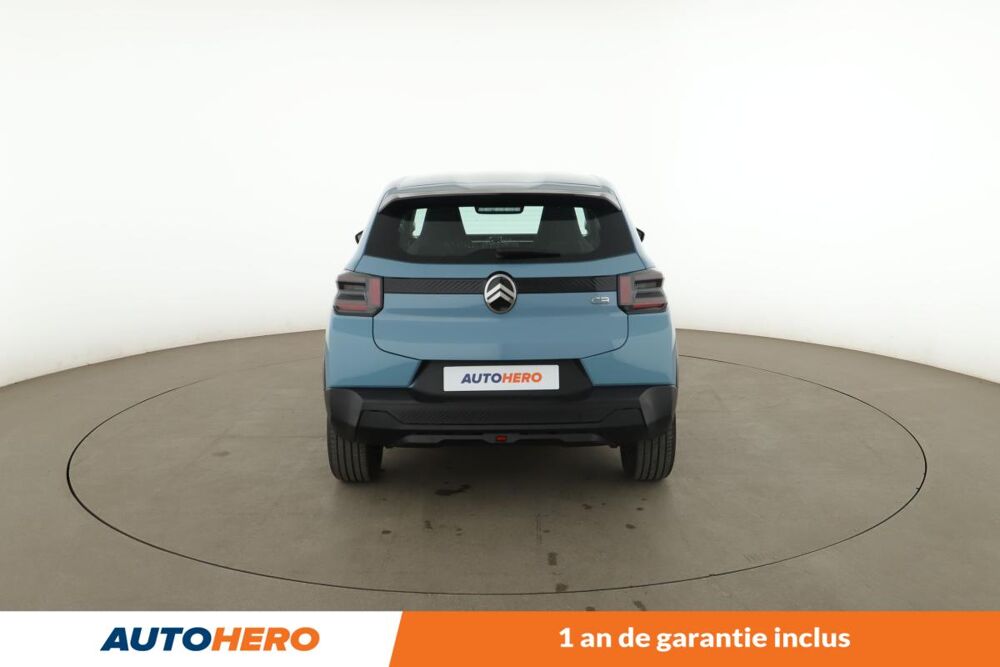 C3 1.2 Turbo You BVM6 101 ch 2024 occasion 92130 Issy-les-Moulineaux