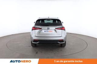 NX 300h Luxe 4WD Auto 197 ch 2018 occasion 92130 Issy-les-Moulineaux