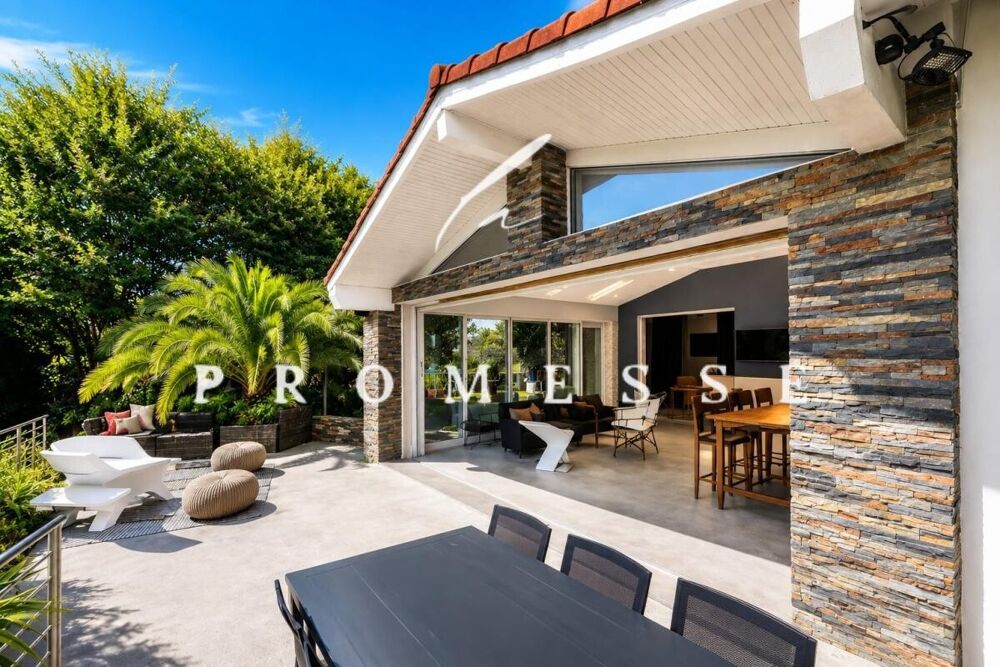 Vente Maison BIARRITZ - FLEXIBLE LIVING VILLA Biarritz