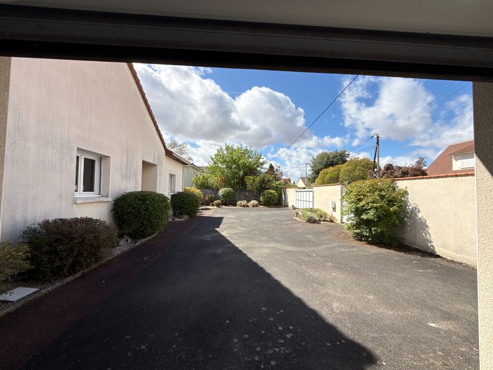 Vente Maison Dept(86) Vienne à Châtellerault Maison Plain Pied à vendre 6 pièces Chatellerault