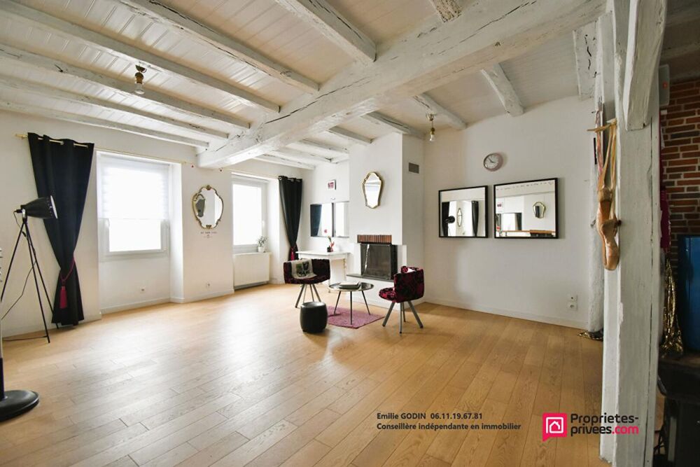 Vente Maison Maison Trementines 6 pièce(s) 150 m2 Trementines