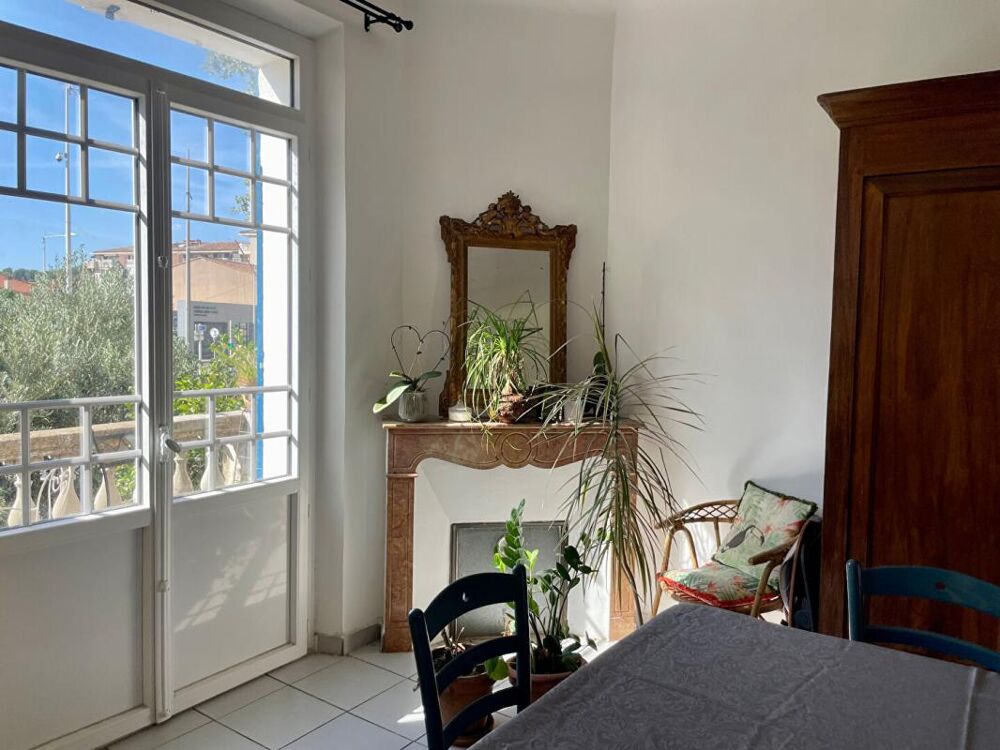 Vente Maison Maison de Charme Art-Déco et ses dépendances avec jardin et terrasse - Toulon (83200) Toulon