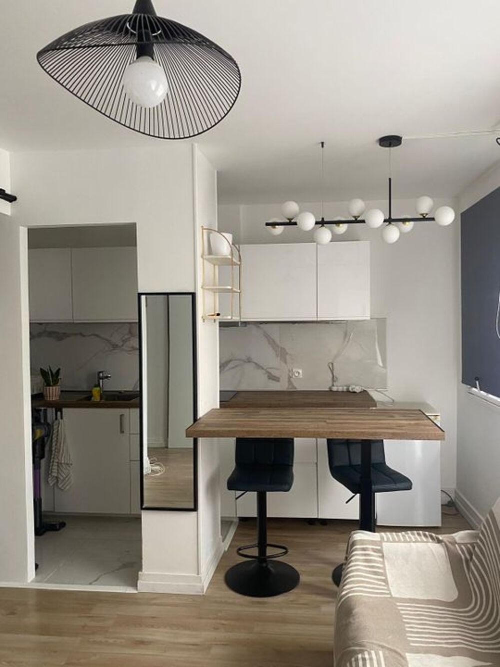 Location Appartement Studio de 28m2 à louer sur Courbevoie Courbevoie