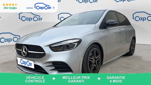 Mercedes Classe B 200 d 150 8G-DCT AMG Line 2024 occasion Herbault 41190