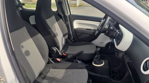 Twingo 1.0 SCe 70 Life 2018 occasion 14600 Honfleur