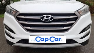 Tucson III 1.7 CRDi 116 2WD Creative 2017 occasion 49500 Segre En Anjou Bleu