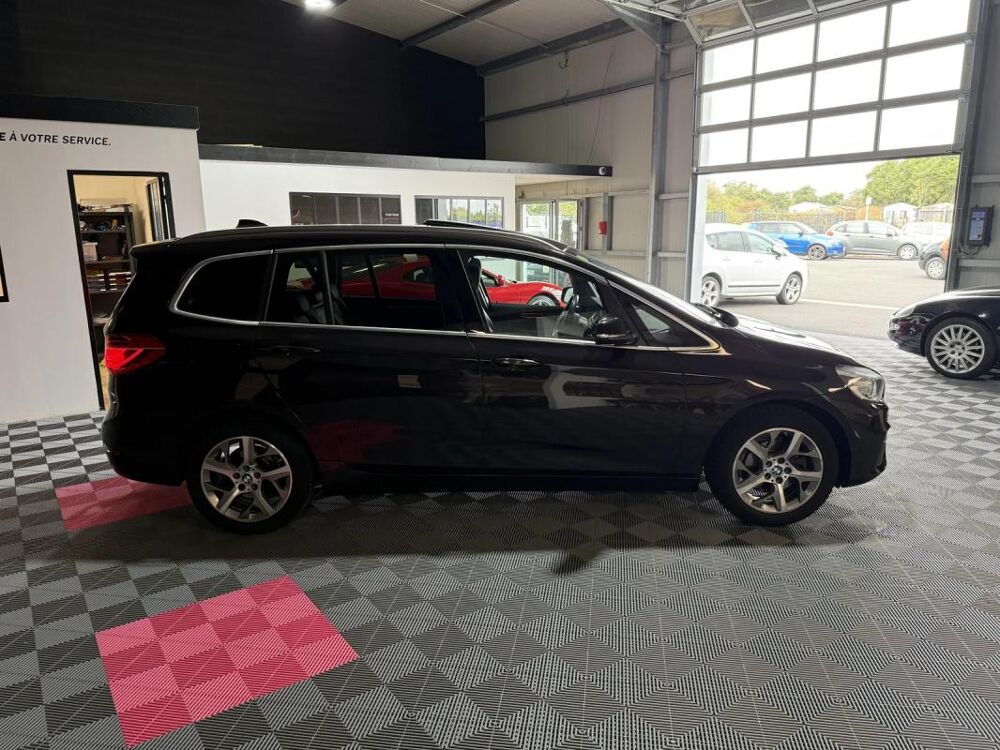 Serie 2 (F46) Gran Tourer 216d 1.5 d 12V 116 cv LUXRY PACK 2015 occasion 85190 Venansault