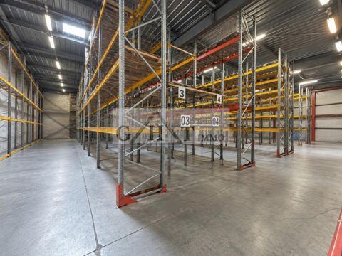 ENTREPOT + LOCAUX &Aacute; VENDRE 6700000 94000 Creteil