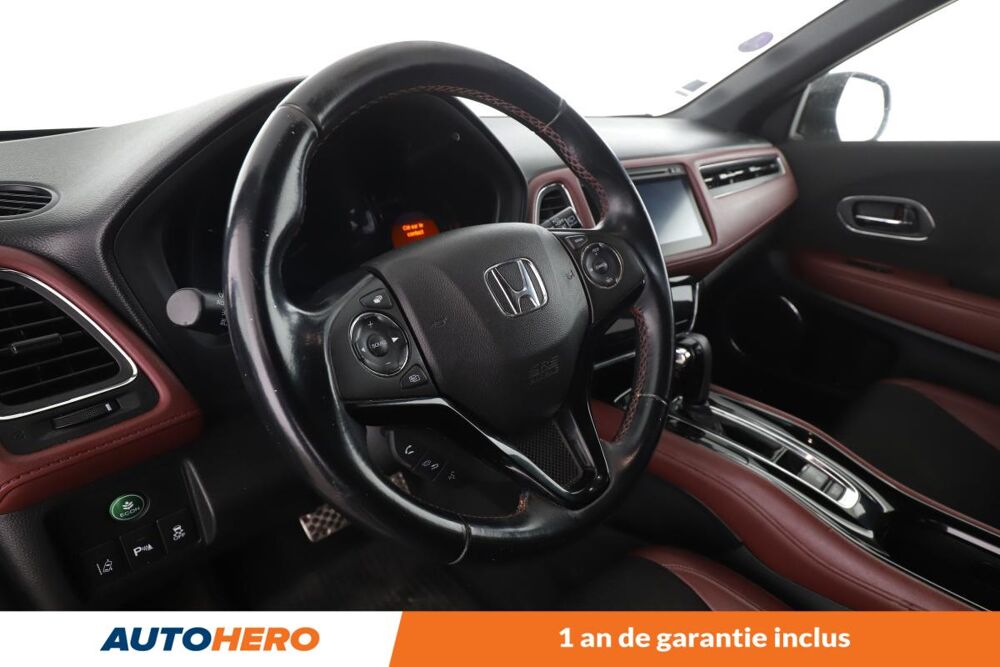HR-V 1.5 i-VTEC Turbo Sport 182 ch 2019 occasion 92130 Issy-les-Moulineaux