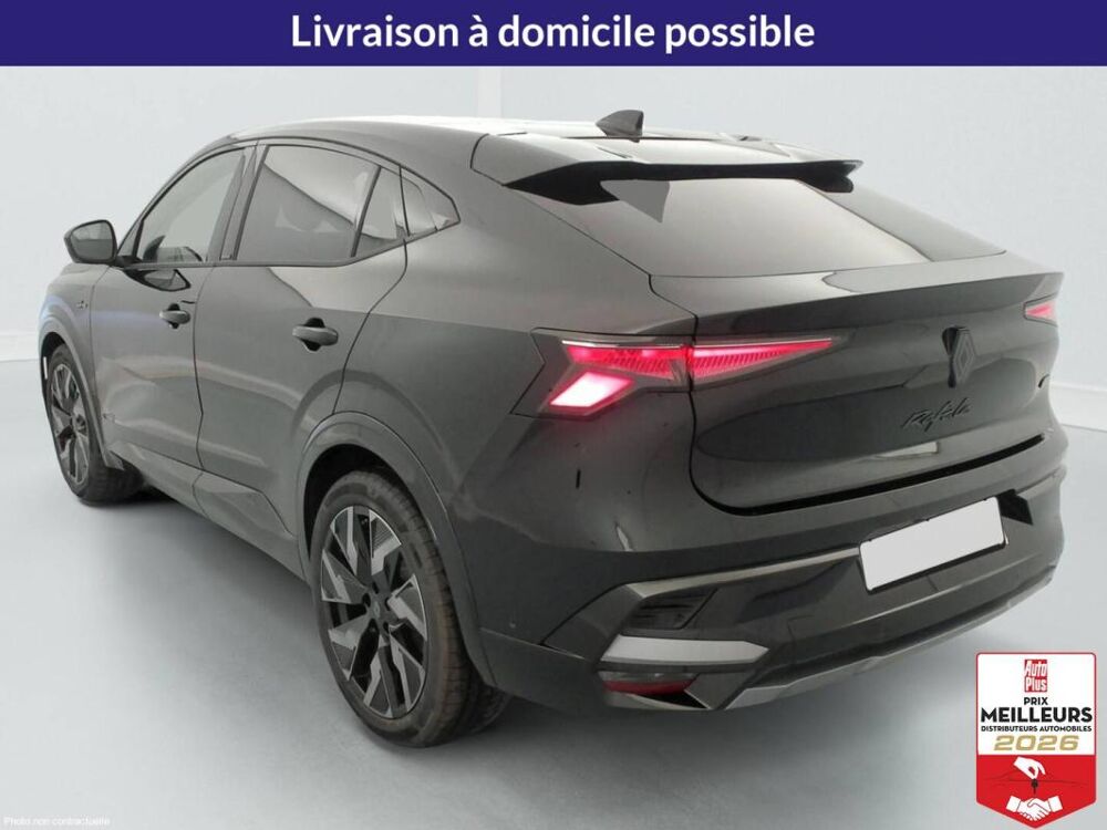 Rafale E-Tech full hybrid 200ch esprit Alpine 2026 occasion 10150 Lavau