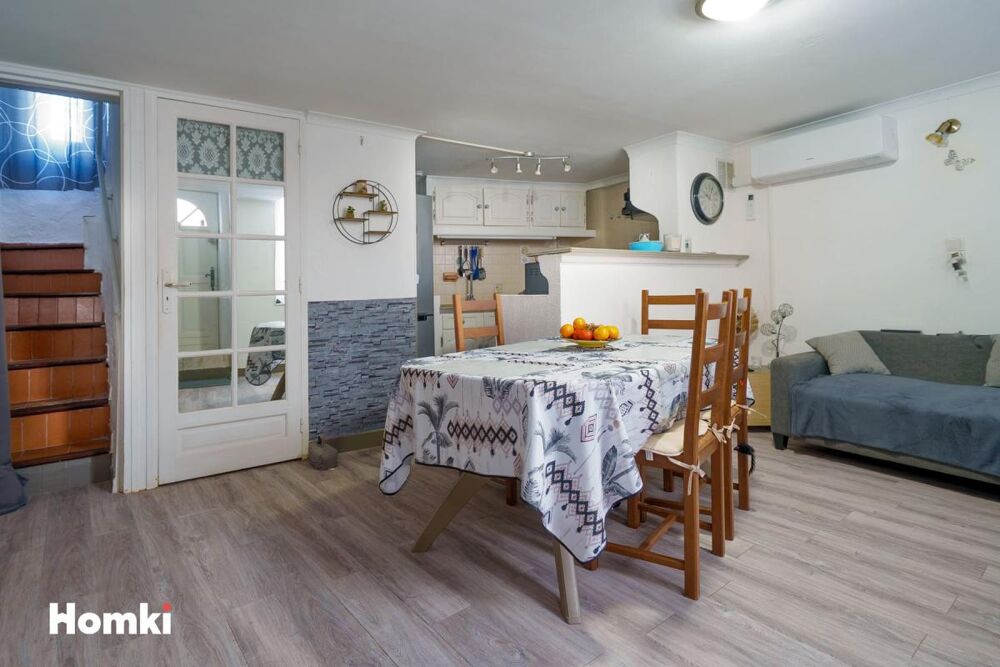 Maison de ville T3 de 70 m2 à Cazouls-lès-Béziers 34370