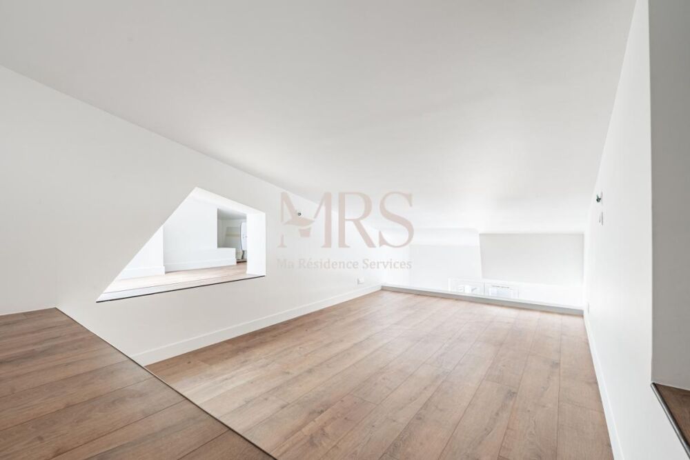 Vente Appartement Bel appartement atypique Paris 18 Paris 18