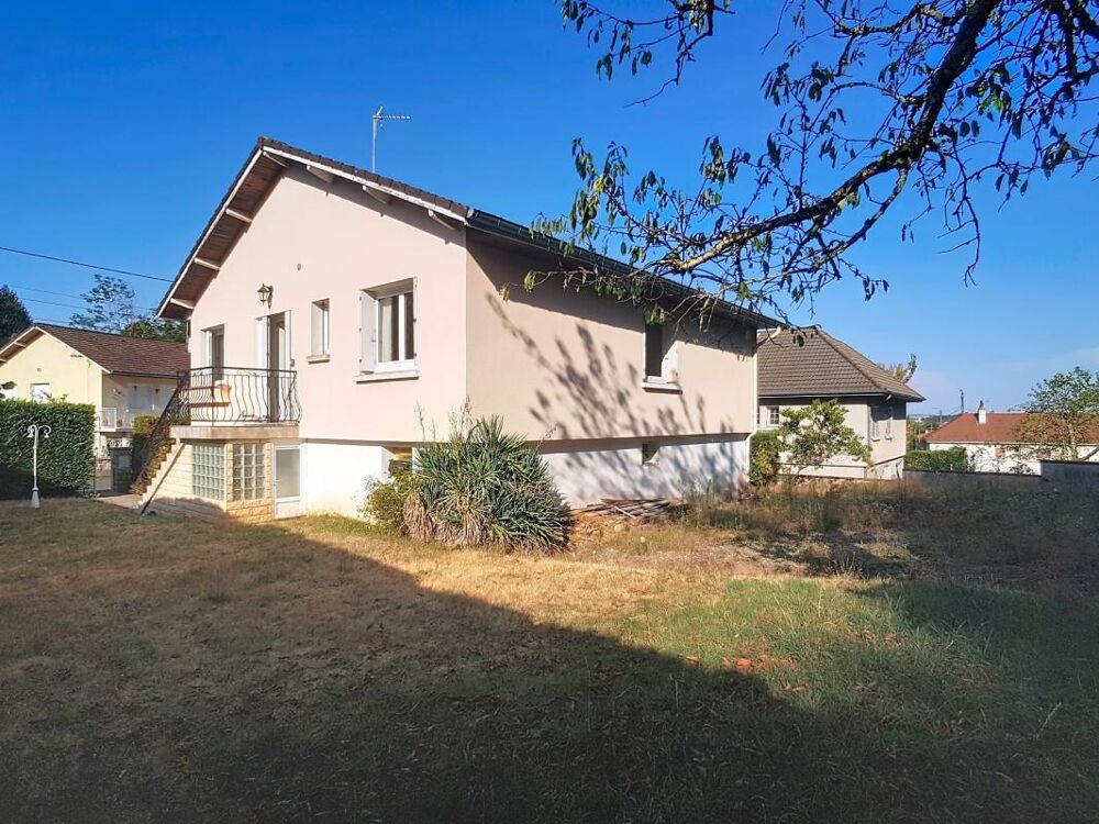 Vente Maison Maison à vendre 4 pièces LE CREUSOT (71) Le creusot