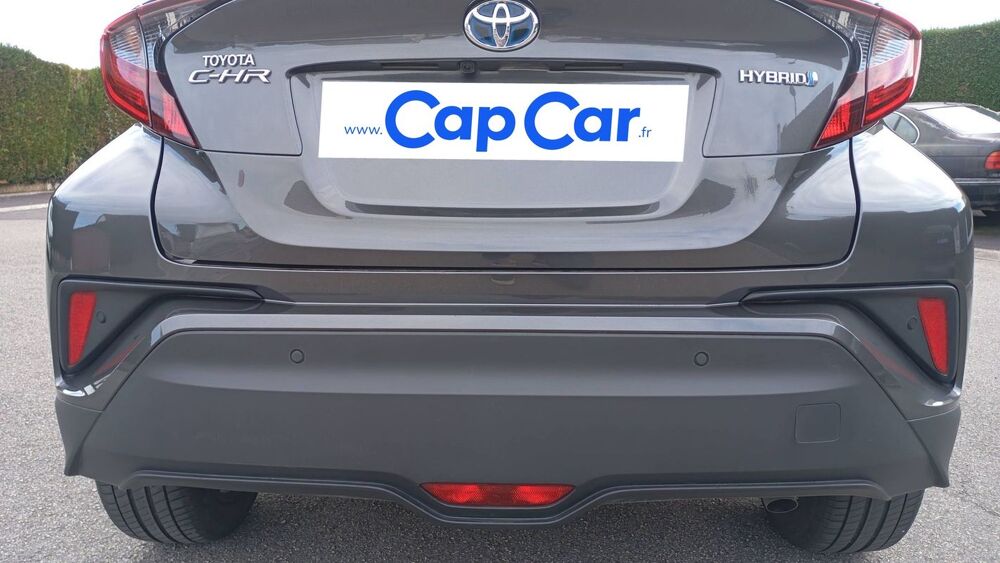 C-HR My23 1.8 VVT-i 122 Hybride 2WD CVT Design 2023 occasion 14400 Saint Vigor Le Grand