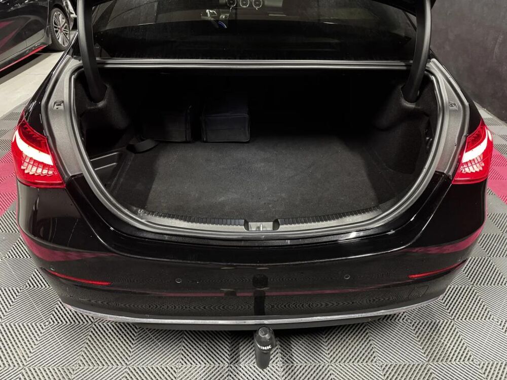 Classe C 300 e (206.054) AVANTGARDE LINE 2022 occasion 87280 Limoges