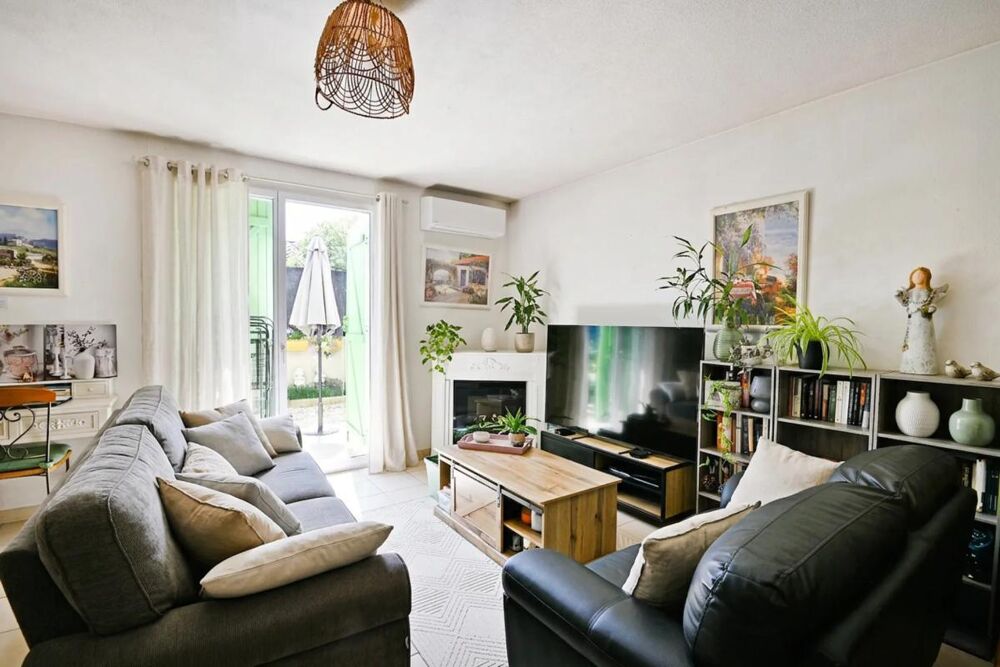 VENDU LOUÉ - Maison 4 pièces 70 m² Morières-lès-Avignon