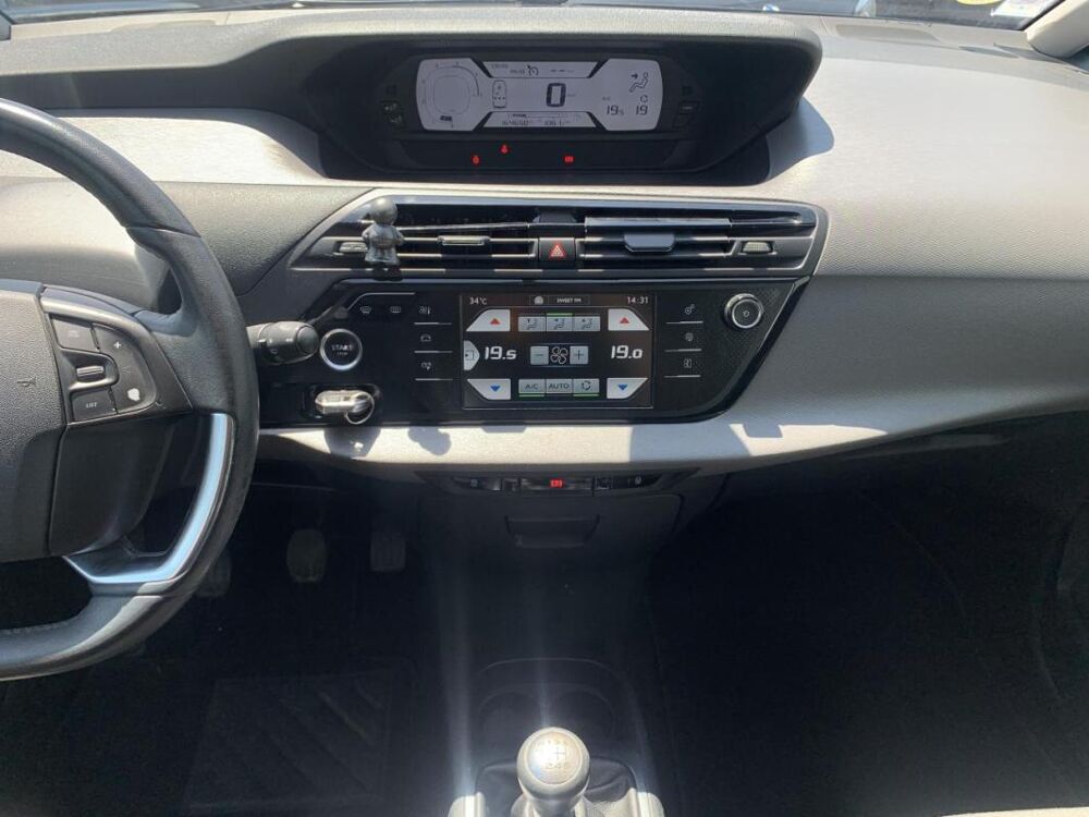 C4 Picasso 1.6 HDi 115 CH Confort 2015 occasion 14650 Carpiquet