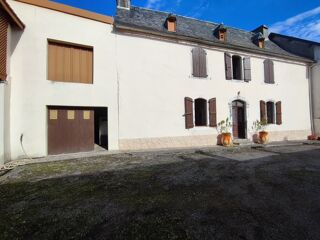  Ferme  vendre 6 pices 118 m Avezac prat lahitte