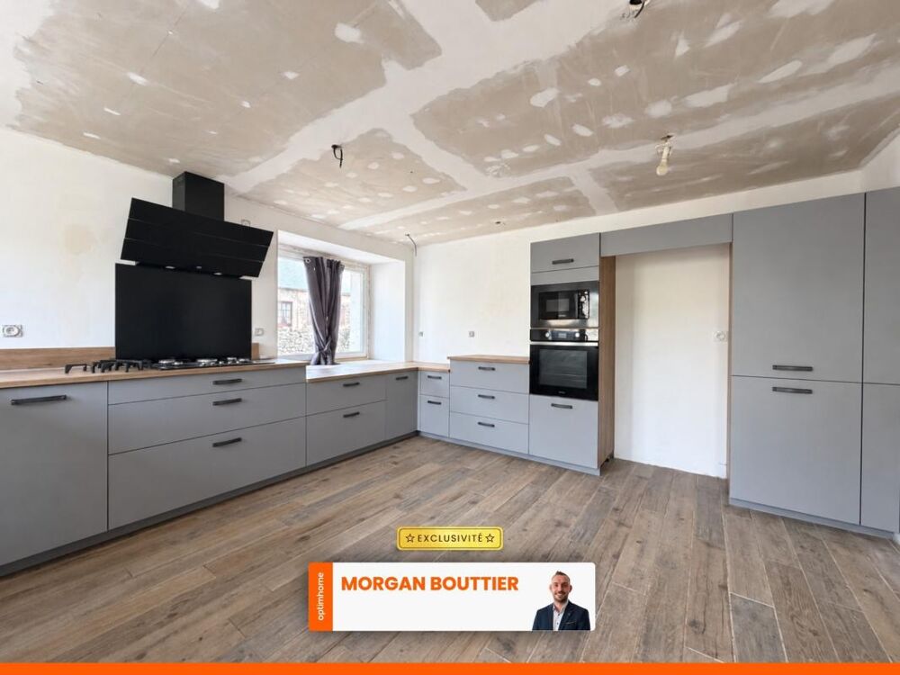 Maison à vendre 3 pièces NOYANT-VILLAGES (49)