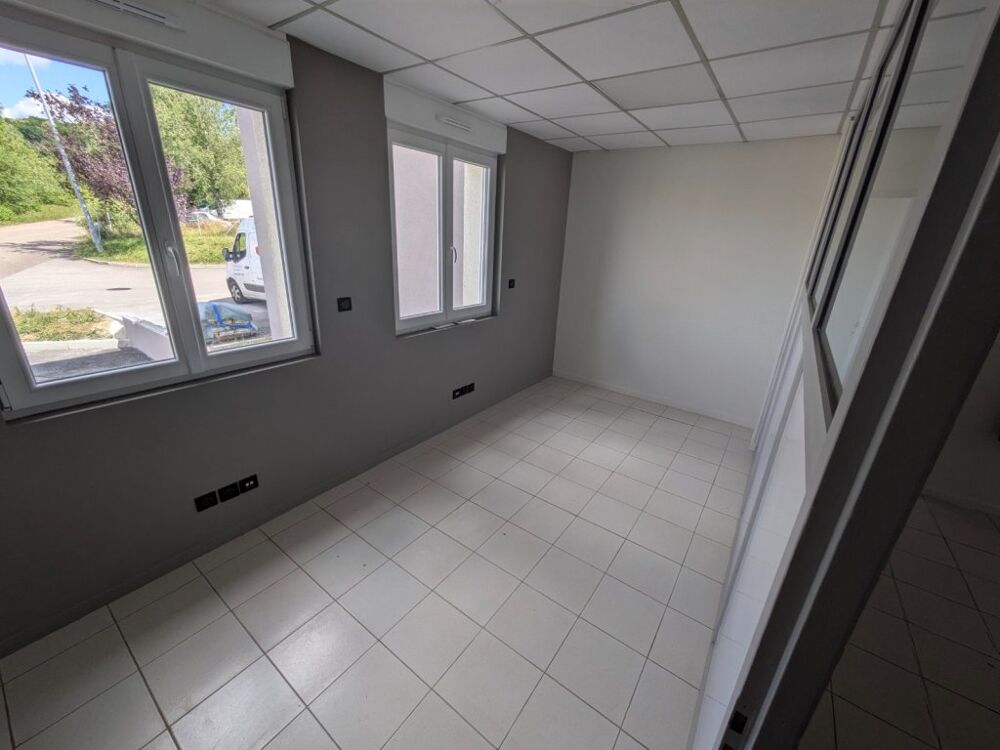   Location Bureau 110m² Chatillon le duc