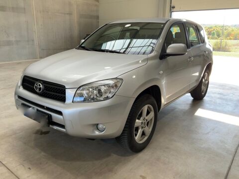 Toyota RAV 4 2,0 L VVT I 4X4 SOL 152 CV BVM 5 PORTES 2006 occasion Maisse 91720