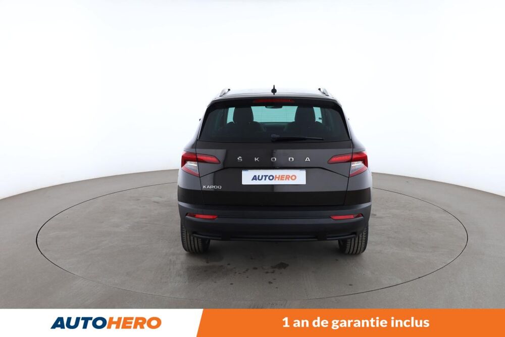 Karoq 1.5 TSI ACT Style DSG7 150 ch 2019 occasion 92130 Issy-les-Moulineaux