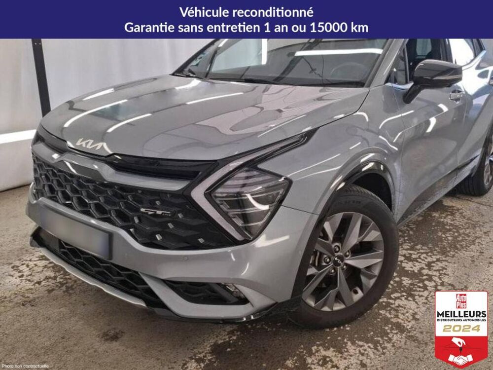 Sportage T-GDi 230 ISG Hybride BVA6 4x2 GT Line Pr 2023 occasion 10150 Lavau