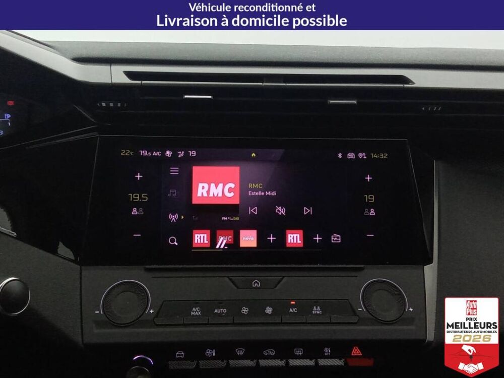 308 PHEV 180 e-EAT8 Active Pack 2024 occasion 10150 Lavau
