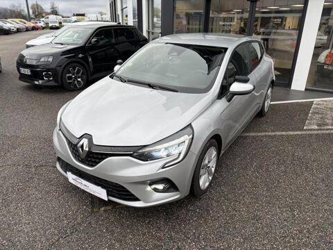 Renault Clio V DCI 85 BUSINESS AUTO ECOLE 2020 occasion Chatte 38160