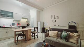  Appartement � vendre 3 pi�ces 49 m�