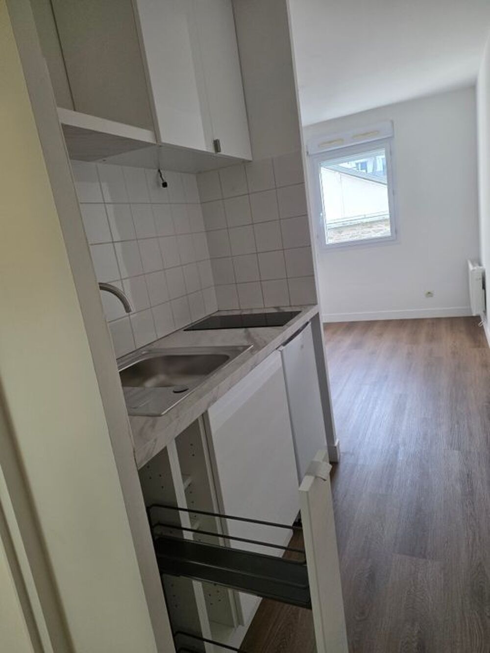 Location Appartement Studio de 20m2 à louer sur Nantes Nantes