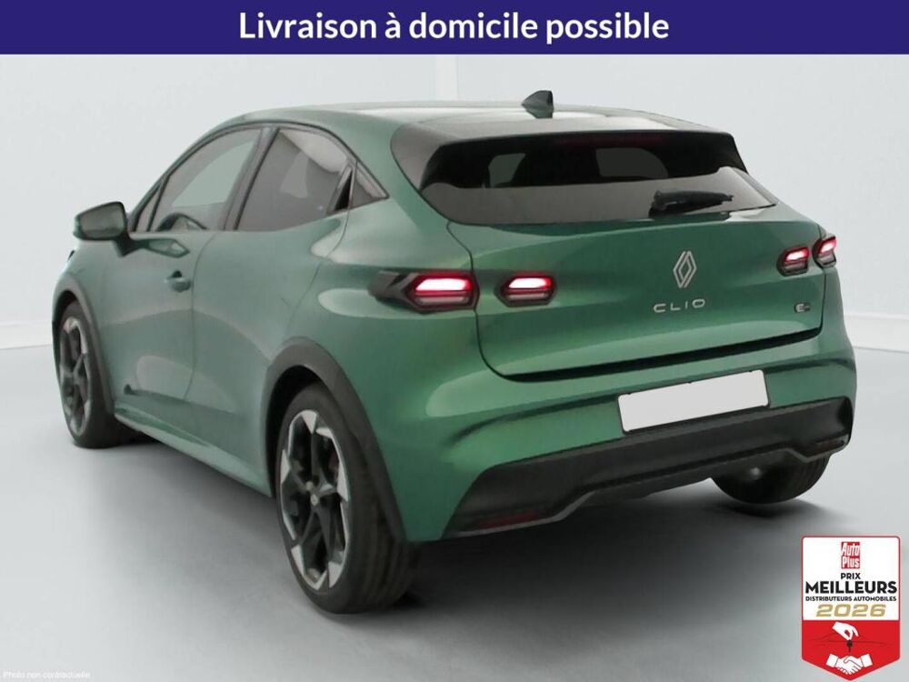 Clio 6 E-TECH FULL HYBRID 160 CH TECHNO 2026 occasion 10150 Lavau