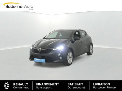 Renault Clio E-Tech full hybrid 145 ch GSR2 Evolution 2025 occasion Concarneau 29900