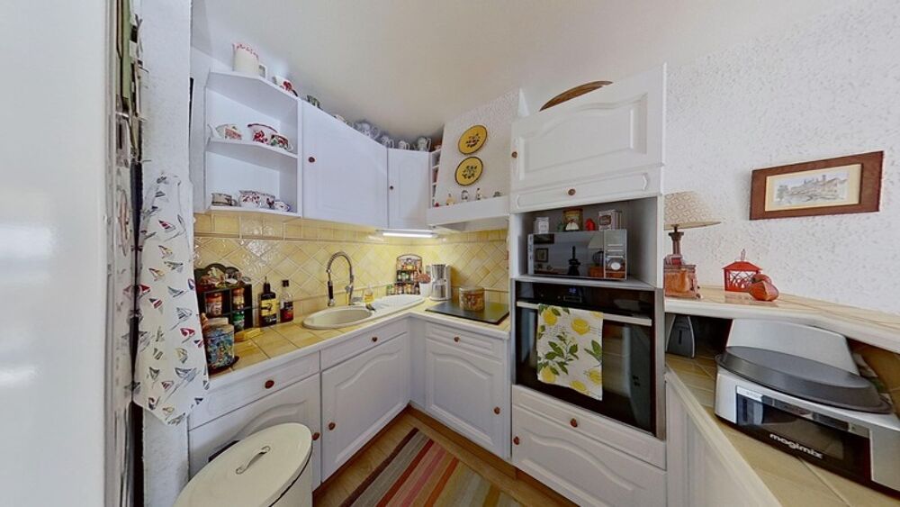Vente Appartement Appartement à vendre, 3 pièces, 52m², le Barcarès (66), vue port, exposition Sud/Est Le barcares